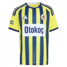 Jalkapallo Pelipaidat/Peliasut Fenerbahce Kotipelipaita 2026-27