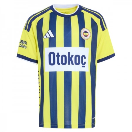 Jalkapallo Pelipaidat/Peliasut Fenerbahce Kotipelipaita 2026-27 Jalkapallo Pelipaidat/Peliasut Fenerbahce Kotipelipaita 2026-27