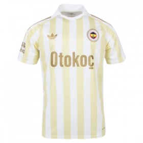 Jalkapallo Pelipaidat/Peliasut Fenerbahce Vieraspelipaita 2026-27