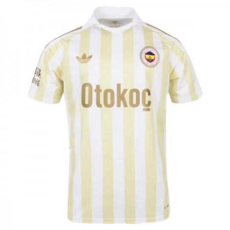 Jalkapallo Pelipaidat/Peliasut Fenerbahce Vieraspelipaita 2026-27 Jalkapallo Pelipaidat/Peliasut Fenerbahce Vieraspelipaita 2026-27