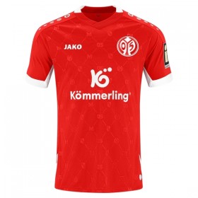 Jalkapallo Pelipaidat/Peliasut FSV Mainz 05 Kotipelipaita 2026-27