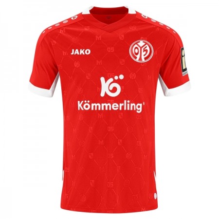 Jalkapallo Pelipaidat/Peliasut FSV Mainz 05 Kotipelipaita 2026-27 Jalkapallo Pelipaidat/Peliasut FSV Mainz 05 Kotipelipaita 2026-27