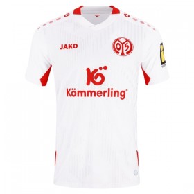 Jalkapallo Pelipaidat/Peliasut FSV Mainz 05 Vieraspelipaita 2026-27