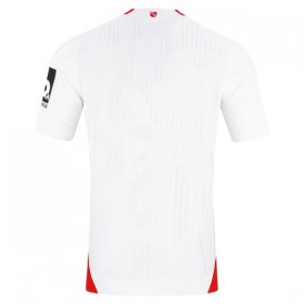 Jalkapallo Pelipaidat/Peliasut FSV Mainz 05 Vieraspelipaita 2026-27