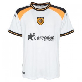 Jalkapallo Pelipaidat/Peliasut Hull City AFC Vieraspelipaita 2026-27