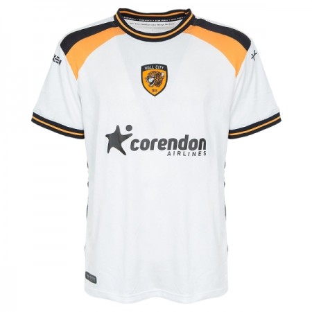 Jalkapallo Pelipaidat/Peliasut Hull City AFC Vieraspelipaita 2026-27 Jalkapallo Pelipaidat/Peliasut Hull City AFC Vieraspelipaita 2026-27