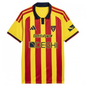 Jalkapallo Pelipaidat/Peliasut Lecce Kotipelipaita 2026-27