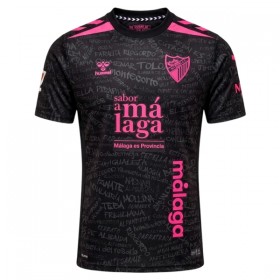 Jalkapallo Pelipaidat/Peliasut Malaga Kolmaspelipaita 2026-27