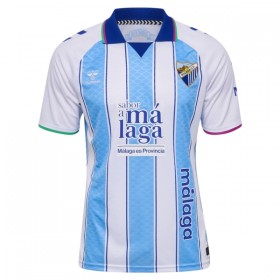 Jalkapallo Pelipaidat/Peliasut Malaga Kotipelipaita 2026-27