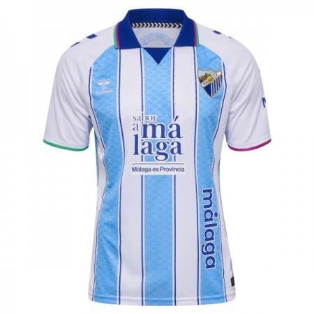 Jalkapallo Pelipaidat/Peliasut Malaga Kotipelipaita 2026-27 Jalkapallo Pelipaidat/Peliasut Malaga Kotipelipaita 2026-27