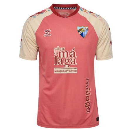 Jalkapallo Pelipaidat/Peliasut Malaga Vieraspelipaita 2026-27 Jalkapallo Pelipaidat/Peliasut Malaga Vieraspelipaita 2026-27