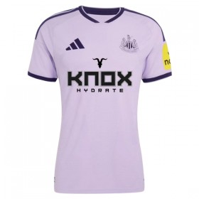 Jalkapallo Pelipaidat/Peliasut Newcastle United Kolmaspelipaita 2026-27