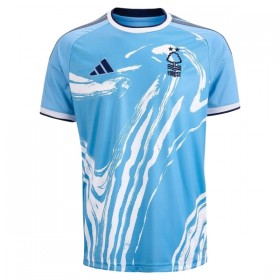 Jalkapallo Pelipaidat/Peliasut Nottingham Forest Kolmaspelipaita 2026-27