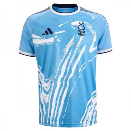 Jalkapallo Pelipaidat/Peliasut Nottingham Forest Kolmaspelipaita 2026-27 Jalkapallo Pelipaidat/Peliasut Nottingham Forest Kolmaspelipaita 2026-27