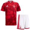 Jalkapallo Pelipaidat/Peliasut Nottingham Forest Lasten Kotipelipaita 2026-27 Jalkapallo Pelipaidat/Peliasut Nottingham Forest Lasten Kotipelipaita 2026-27