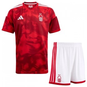 Jalkapallo Pelipaidat/Peliasut Nottingham Forest Lasten Kotipelipaita 2026-27