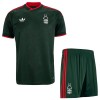 Jalkapallo Pelipaidat/Peliasut Nottingham Forest Lasten Vieraspelipaita 2026-27 Jalkapallo Pelipaidat/Peliasut Nottingham Forest Lasten Vieraspelipaita 2026-27
