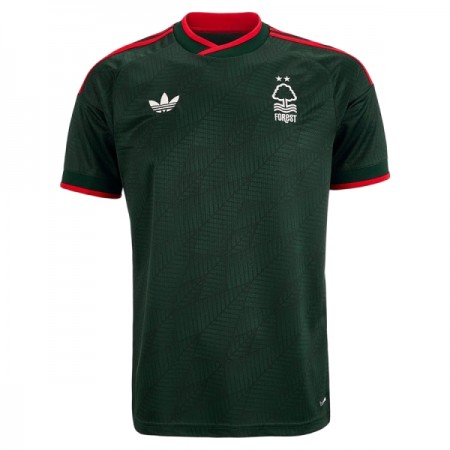 Jalkapallo Pelipaidat/Peliasut Nottingham Forest Vieraspelipaita 2026-27 Jalkapallo Pelipaidat/Peliasut Nottingham Forest Vieraspelipaita 2026-27