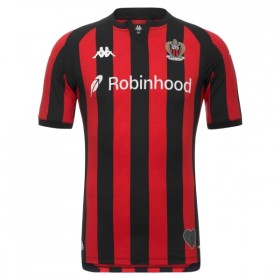 Jalkapallo Pelipaidat/Peliasut OGC Nice Kotipelipaita 2026-27