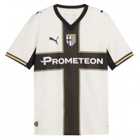 Jalkapallo Pelipaidat/Peliasut Parma Calcio Kotipelipaita 2026-27