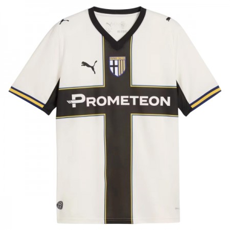 Jalkapallo Pelipaidat/Peliasut Parma Calcio Kotipelipaita 2026-27 Jalkapallo Pelipaidat/Peliasut Parma Calcio Kotipelipaita 2026-27