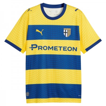 Jalkapallo Pelipaidat/Peliasut Parma Calcio Vieraspelipaita 2026-27 Jalkapallo Pelipaidat/Peliasut Parma Calcio Vieraspelipaita 2026-27