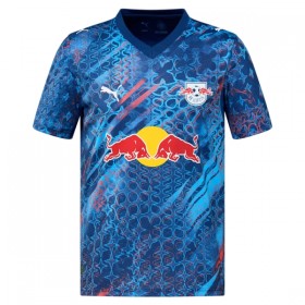 Jalkapallo Pelipaidat/Peliasut RB Leipzig Kolmaspelipaita 2026-27