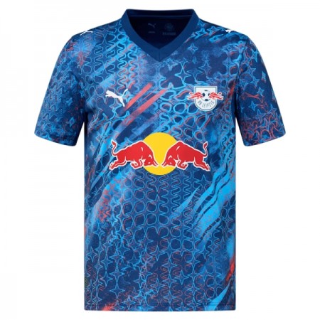 Jalkapallo Pelipaidat/Peliasut RB Leipzig Kolmaspelipaita 2026-27 Jalkapallo Pelipaidat/Peliasut RB Leipzig Kolmaspelipaita 2026-27