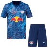 Jalkapallo Pelipaidat/Peliasut RB Leipzig Lasten Kolmaspelipaita 2026-27 Jalkapallo Pelipaidat/Peliasut RB Leipzig Lasten Kolmaspelipaita 2026-27