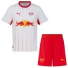 Jalkapallo Pelipaidat/Peliasut RB Leipzig Lasten Kotipelipaita 2026-27 Jalkapallo Pelipaidat/Peliasut RB Leipzig Lasten Kotipelipaita 2026-27