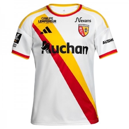 Jalkapallo Pelipaidat/Peliasut RC LENS Kolmaspelipaita 2026-27 Jalkapallo Pelipaidat/Peliasut RC LENS Kolmaspelipaita 2026-27