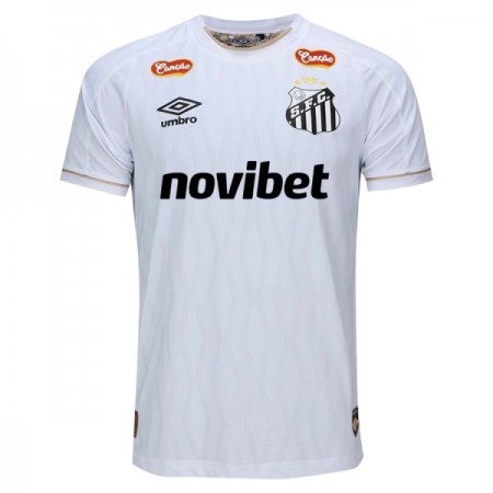 Jalkapallo Pelipaidat/Peliasut Santos FC Kotipelipaita 2026-27