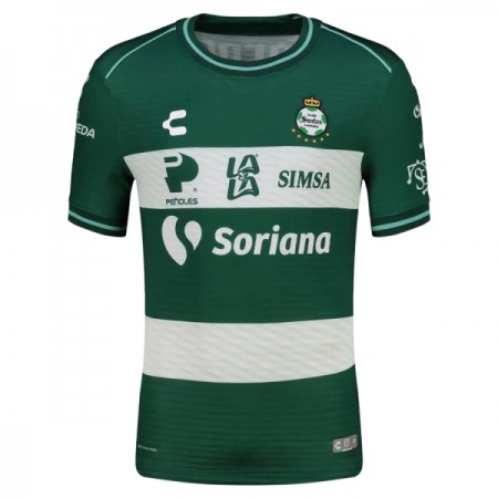 Jalkapallo Pelipaidat/Peliasut Santos Laguna Kotipelipaita 2026-27 Jalkapallo Pelipaidat/Peliasut Santos Laguna Kotipelipaita 2026-27