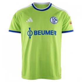 Jalkapallo Pelipaidat/Peliasut Schalke 04 Kolmaspelipaita 2026-27
