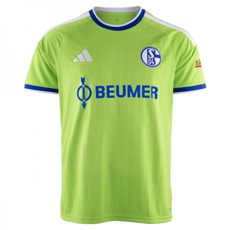 Jalkapallo Pelipaidat/Peliasut Schalke 04 Kolmaspelipaita 2026-27 Jalkapallo Pelipaidat/Peliasut Schalke 04 Kolmaspelipaita 2026-27