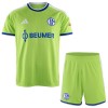 Jalkapallo Pelipaidat/Peliasut Schalke 04 Lasten Kolmaspelipaita 2026-27