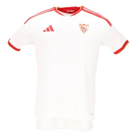 Jalkapallo Pelipaidat/Peliasut Sevilla FC Kotipelipaita 2026-27 Jalkapallo Pelipaidat/Peliasut Sevilla FC Kotipelipaita 2026-27