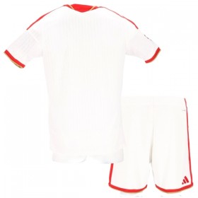 Jalkapallo Pelipaidat/Peliasut Sevilla FC Lasten Kotipelipaita 2026-27