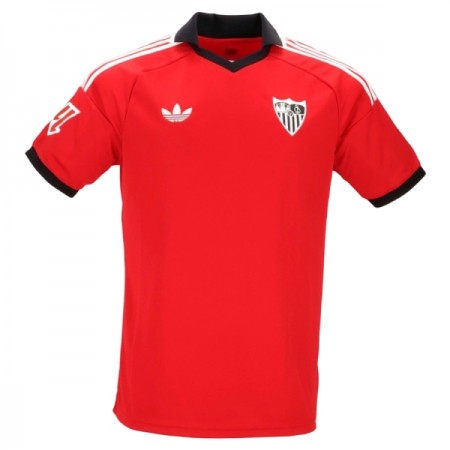 Jalkapallo Pelipaidat/Peliasut Sevilla FC Vieraspelipaita 2026-27 Jalkapallo Pelipaidat/Peliasut Sevilla FC Vieraspelipaita 2026-27
