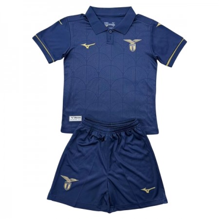 Jalkapallo Pelipaidat/Peliasut SS Lazio Lasten Kolmaspelipaita 2026-27 Jalkapallo Pelipaidat/Peliasut SS Lazio Lasten Kolmaspelipaita 2026-27