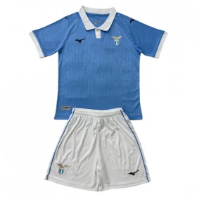 Jalkapallo Pelipaidat/Peliasut SS Lazio Lasten Kotipelipaita 2026-27