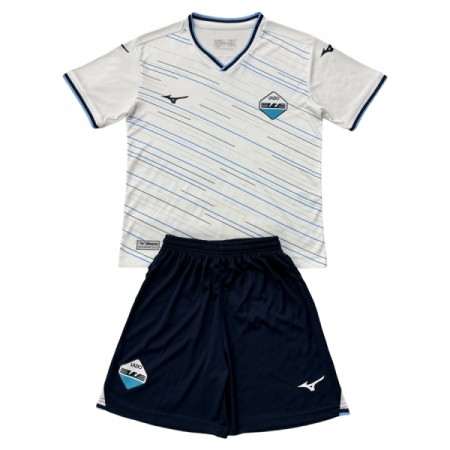 Jalkapallo Pelipaidat/Peliasut SS Lazio Lasten Vieraspelipaita 2026-27 Jalkapallo Pelipaidat/Peliasut SS Lazio Lasten Vieraspelipaita 2026-27