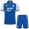 Jalkapallo Pelipaidat/Peliasut TSG 1899 Hoffenheim Lasten Kotipelipaita 2026-27 Jalkapallo Pelipaidat/Peliasut TSG 1899 Hoffenheim Lasten Kotipelipaita 2026-27