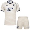 Jalkapallo Pelipaidat/Peliasut TSG 1899 Hoffenheim Lasten Vieraspelipaita 2026-27 Jalkapallo Pelipaidat/Peliasut TSG 1899 Hoffenheim Lasten Vieraspelipaita 2026-27