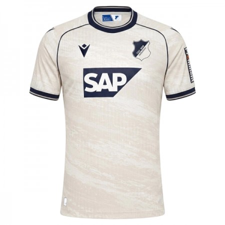 Jalkapallo Pelipaidat/Peliasut TSG 1899 Hoffenheim Vieraspelipaita 2026-27 Jalkapallo Pelipaidat/Peliasut TSG 1899 Hoffenheim Vieraspelipaita 2026-27