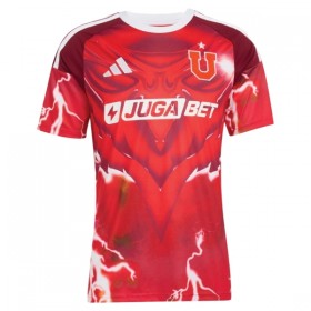 Jalkapallo Pelipaidat/Peliasut Universidad de Chile Kolmaspelipaita 2026-27