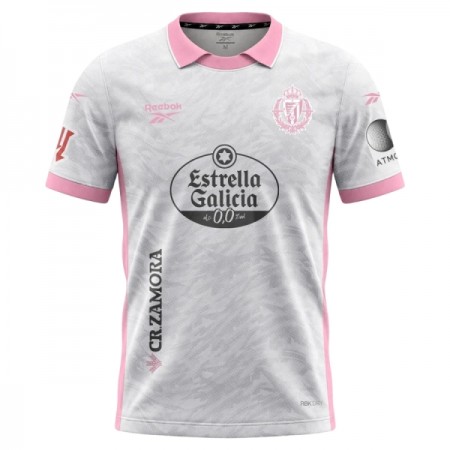 Jalkapallo Pelipaidat/Peliasut Valladolid Kolmaspelipaita 2026-27 Jalkapallo Pelipaidat/Peliasut Valladolid Kolmaspelipaita 2026-27