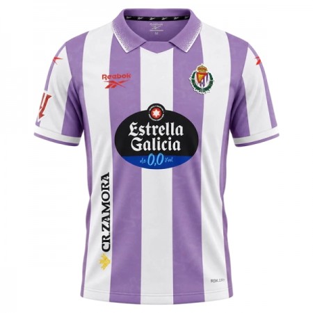 Jalkapallo Pelipaidat/Peliasut Valladolid Kotipelipaita 2026-27 Jalkapallo Pelipaidat/Peliasut Valladolid Kotipelipaita 2026-27