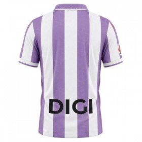 Jalkapallo Pelipaidat/Peliasut Valladolid Kotipelipaita 2026-27