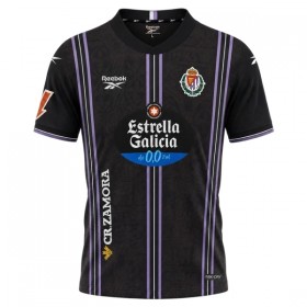 Jalkapallo Pelipaidat/Peliasut Valladolid Vieraspelipaita 2026-27